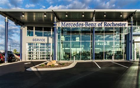 Mercedes rochester - 